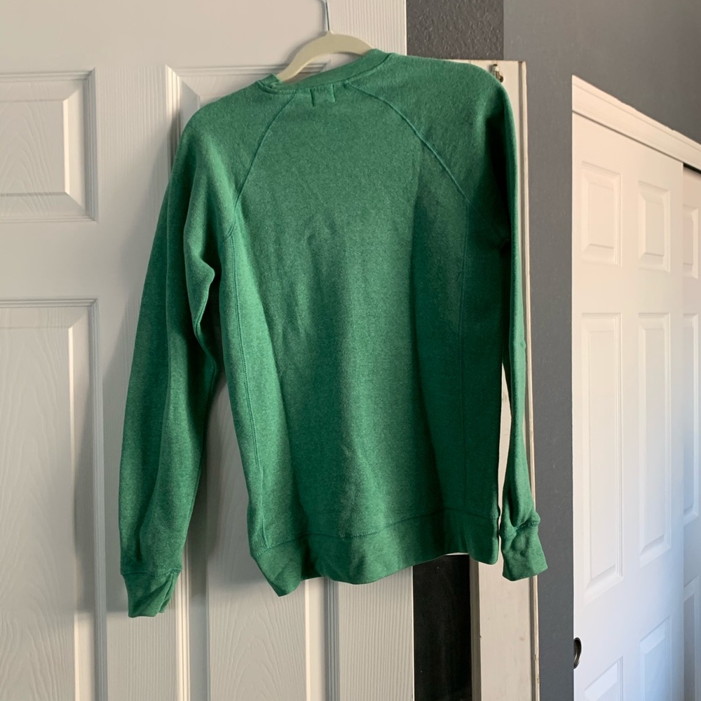 Sub urban riot Lettuce Be Friends green sweatshirt